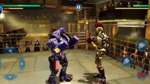 Живая сталь 2 часть