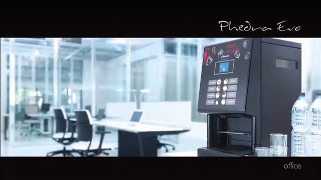 Кофемашина Saeco Phedra Evo Esperesso | Cappuccino смотреть онлайн
