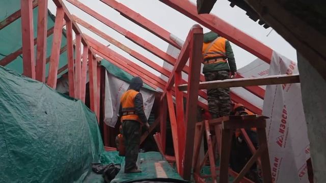 Капитальный ремонт МКД теперь проводится под контролем камер ...