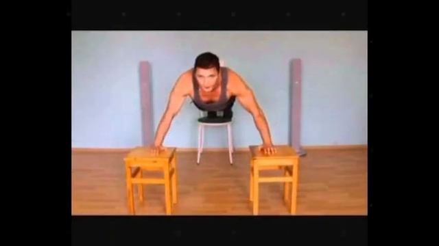 как быстро накачать мышцы за неделю