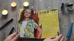 СМЭШБУК || новые развороты и оформление