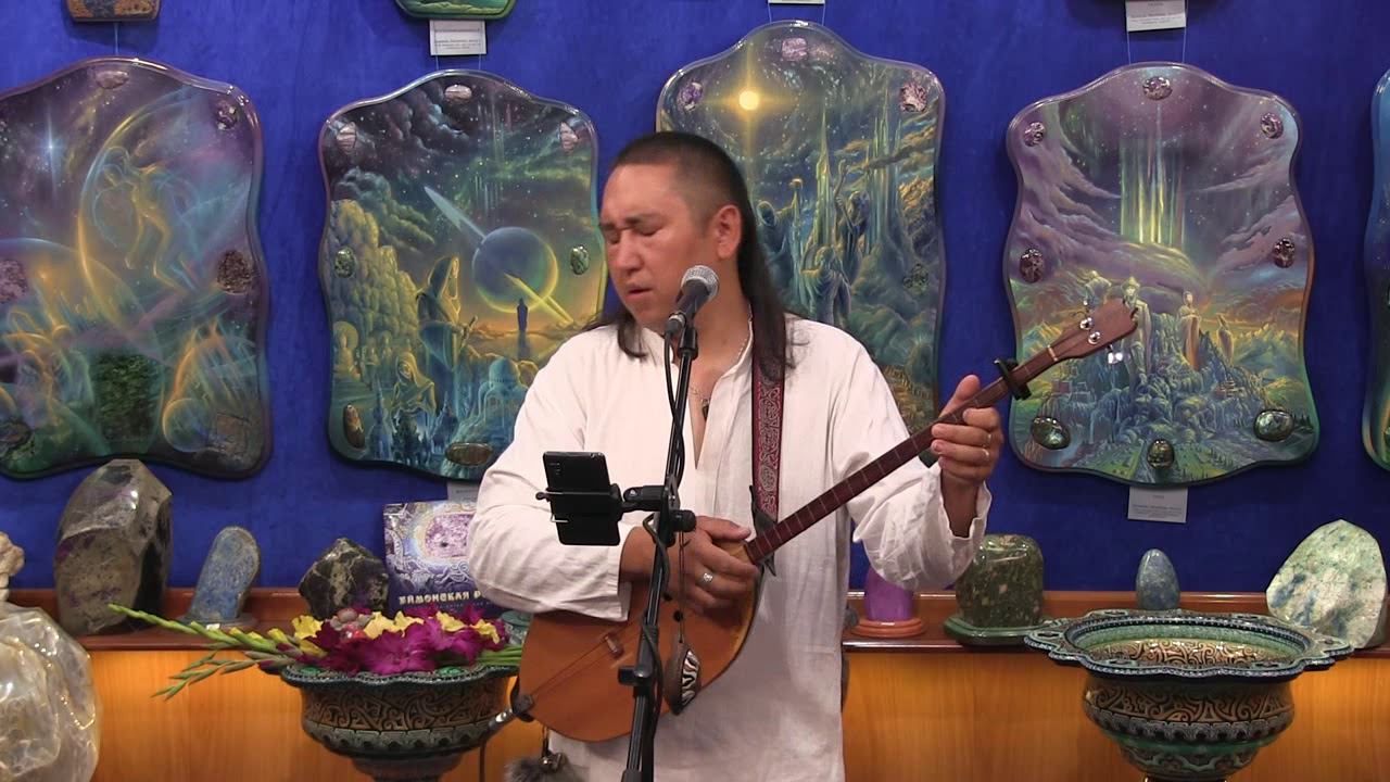 2018-09-02. Алексей Чичаков. Концерт в "Самоцветах". Ч. 1/2