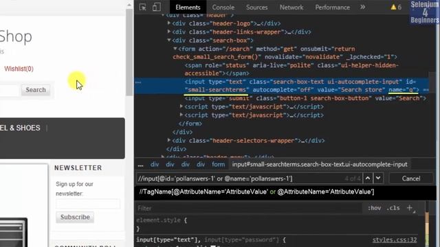 ✔ Keys To XPath Conditions & Indexes For Selenium | (Video 43)