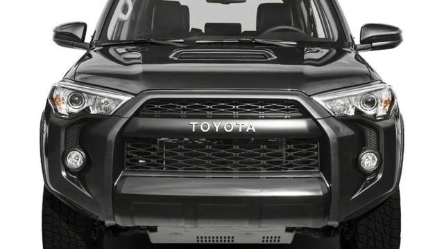 2017 Toyota 4Runner TRD Pro 4x4