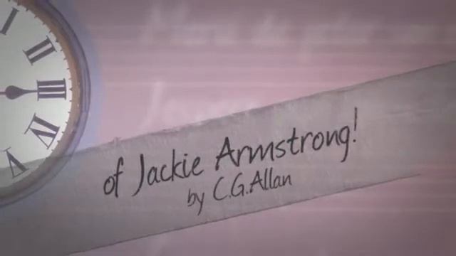 "The Unbelievably Silly But Flash Drive of Jackie Armstrong" by C.G.Allan смотреть онлайн