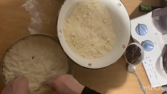 Шоколадная ватрушка ?