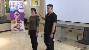 Кинезиотейпирование всегда работает здесь и сейчас!