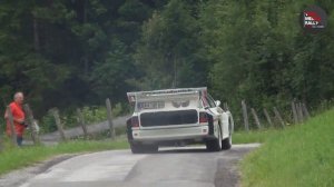 Audi Quattro S1 Group B - Pure Sound Compilation