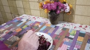 Цикорный салат "Пала Росса"/полезно при диабете/