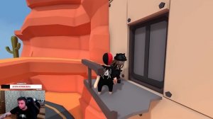 НЕРЕАЛЬНЫЙ БАЛДЁЖЬ В HUMAN FALL FLAT | SPOKOYNICH DOTA 2