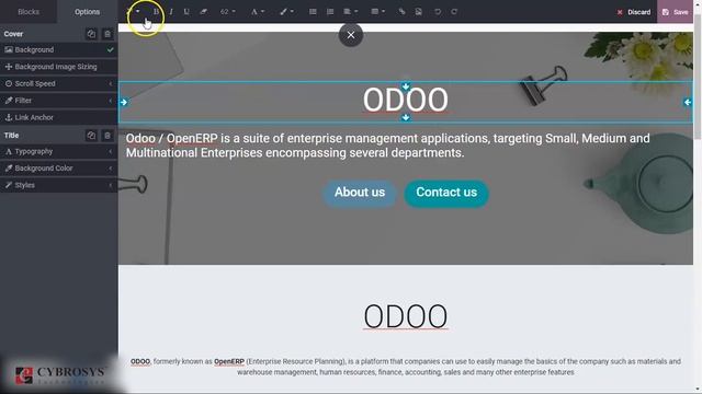 How to optimize SEO in odoo 13 website ? смотреть онлайн