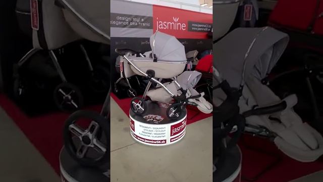 JASMINE Bennetta novinka veletrhu Prodítě 2018 v Brně смотреть онлайн