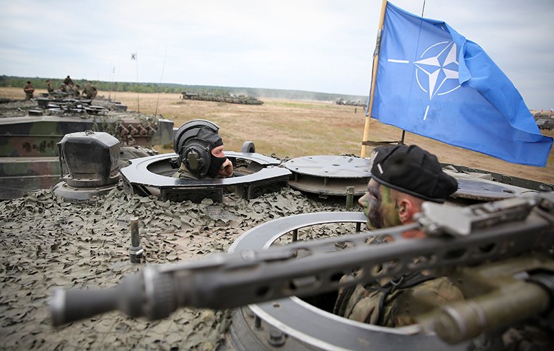 Турция продолжает выдвигать условия для вступления Швеции и Финляндии в НАТО / События на ТВЦ