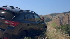 We bought a hill! 2021 Toyota 4Runner and Subaru Crosstrek Sport testing!