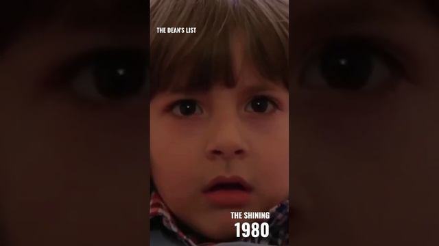 🎥🍿 The Shining 1989 {Come Play With Us} Scene