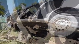 Как поменять пороги . Нива Шевроле.
