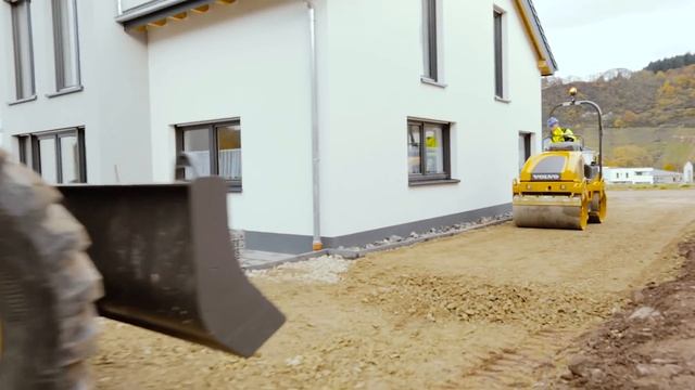 Utility Reveal Film - Volvo Construction Equipment Bauma 2016 смотреть онлайн