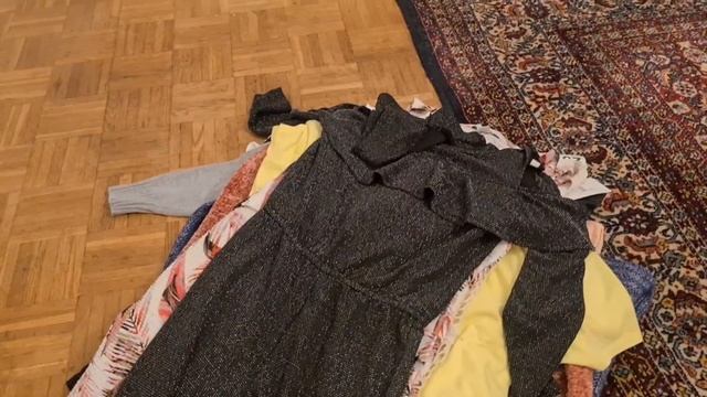 Секонд хенд в Польше. Где можно купить очень дёшево, вещи в Варшаве #жизньвпольше смотреть онлайн