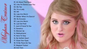 Meghan Trainor Greatest Hit - Meghan Trainor Full Album - Meghan Trainor Playlist