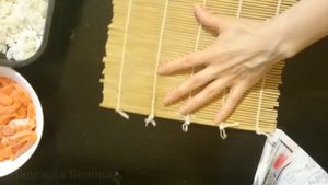 ?Как приготовить суши роллы самому в домашних условиях  Максимально Понятный, простой Быстрый рецеп