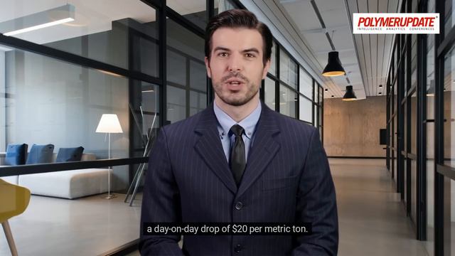 Ethylene Prices Fall By USD 10/MT In Asia смотреть онлайн