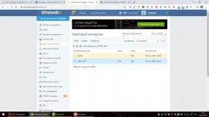 Как зарегистрировать домен на Timeweb и поставить на него бесплатный ssl-сертификат