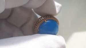 Винтажная бирюза из СССР, США,Индии,Чехословакии, Китая. Как различить бирюзу?