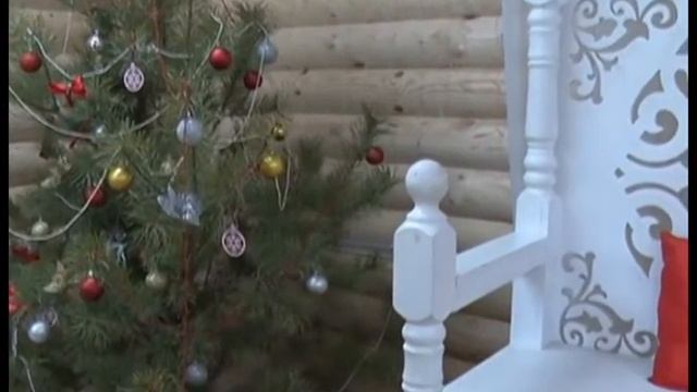 Терем Деда Мороза откроется 24 декабря в 15-00 на площади Ленина смотреть онлайн