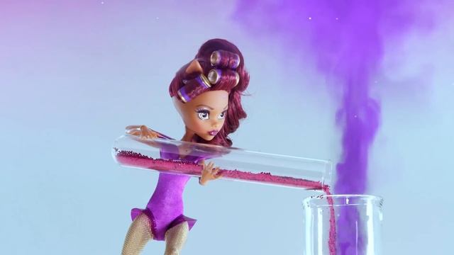 “Gaga for Ghouls” ft. Zomby Gaga Music Video ? Monster High