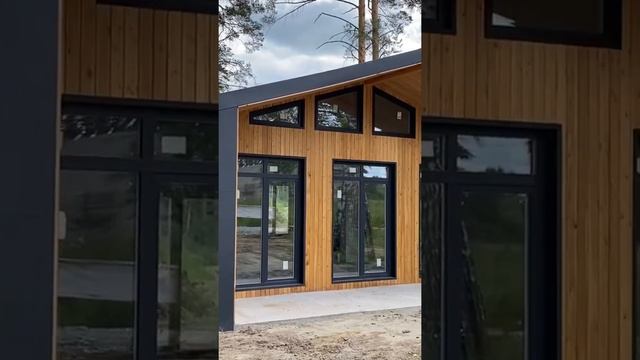 ДНТ «Царская Усадьба» дом 71м2 смотреть онлайн