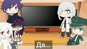•Реакция персонажей аниме "Акудама Драйв" на тик ток•|•_Hiruko~san_•|