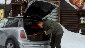 Самый дешёвый в стране Mini Cooper R50 мини за 300