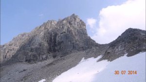 Кодарский хребет 3ч. Забайкальский край