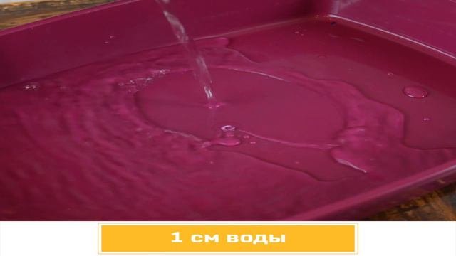 Жидкий наполнитель для кошачьего туалета 
