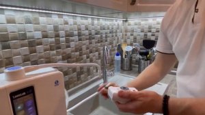 Подключение аппарата Канген Leveluk K8