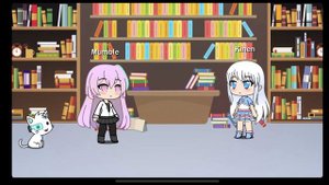 Когда Лпэшки пошли в гости. #Гачалайф