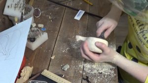 Как вырезать КУКСУ БЫСТРО! How To Carve #Kuksa