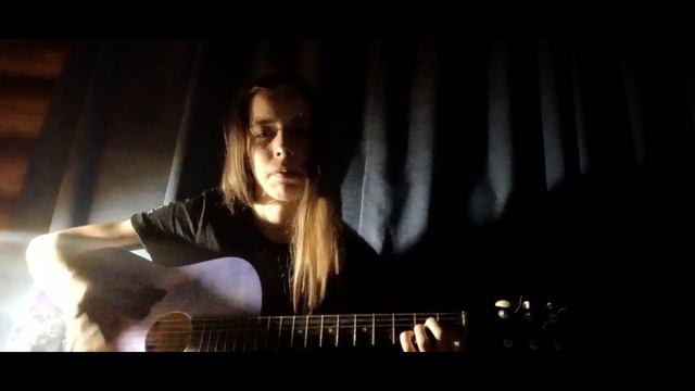 Агата Кристи - Два корабля (кавер на гитаре) смотреть онлайн