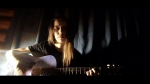 Агата Кристи - Два корабля (кавер на гитаре)