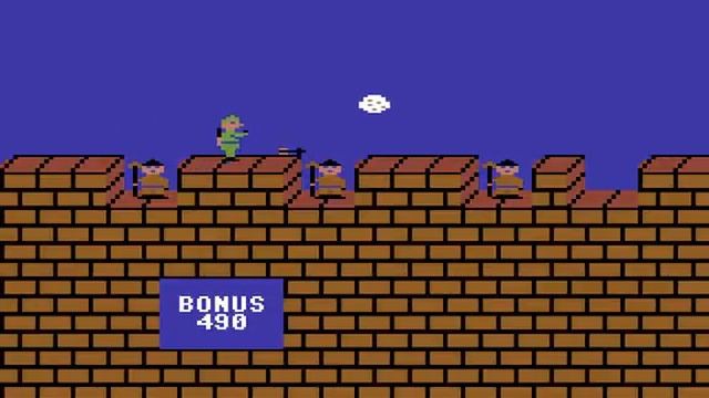 C64 Longplay [092] Robin to the Rescue смотреть онлайн