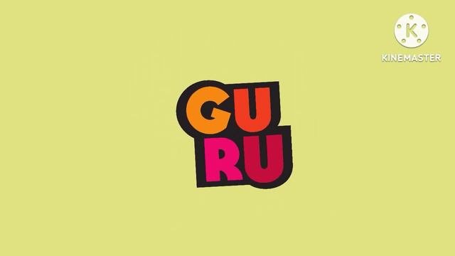 Guru Spin Master Ltd. Hit Entertainment Logo 1990-present