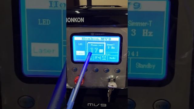 Honkon MV9 20 мая 2018 г. смотреть онлайн