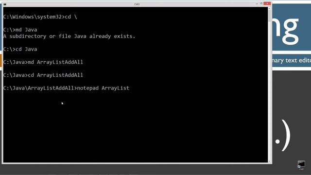Learn Java Programming - ArrayList addAll Method Tutorial смотреть онлайн