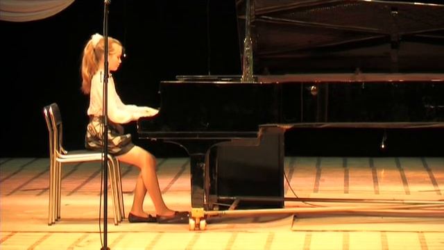 Шуман Фантастический танец смотреть онлайн