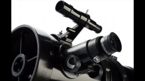 Astronomer Frank Andrews Describes the Celestron PowerSeeker 127EQ