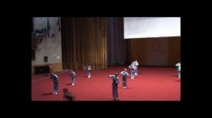 Занятия по ушу для детей