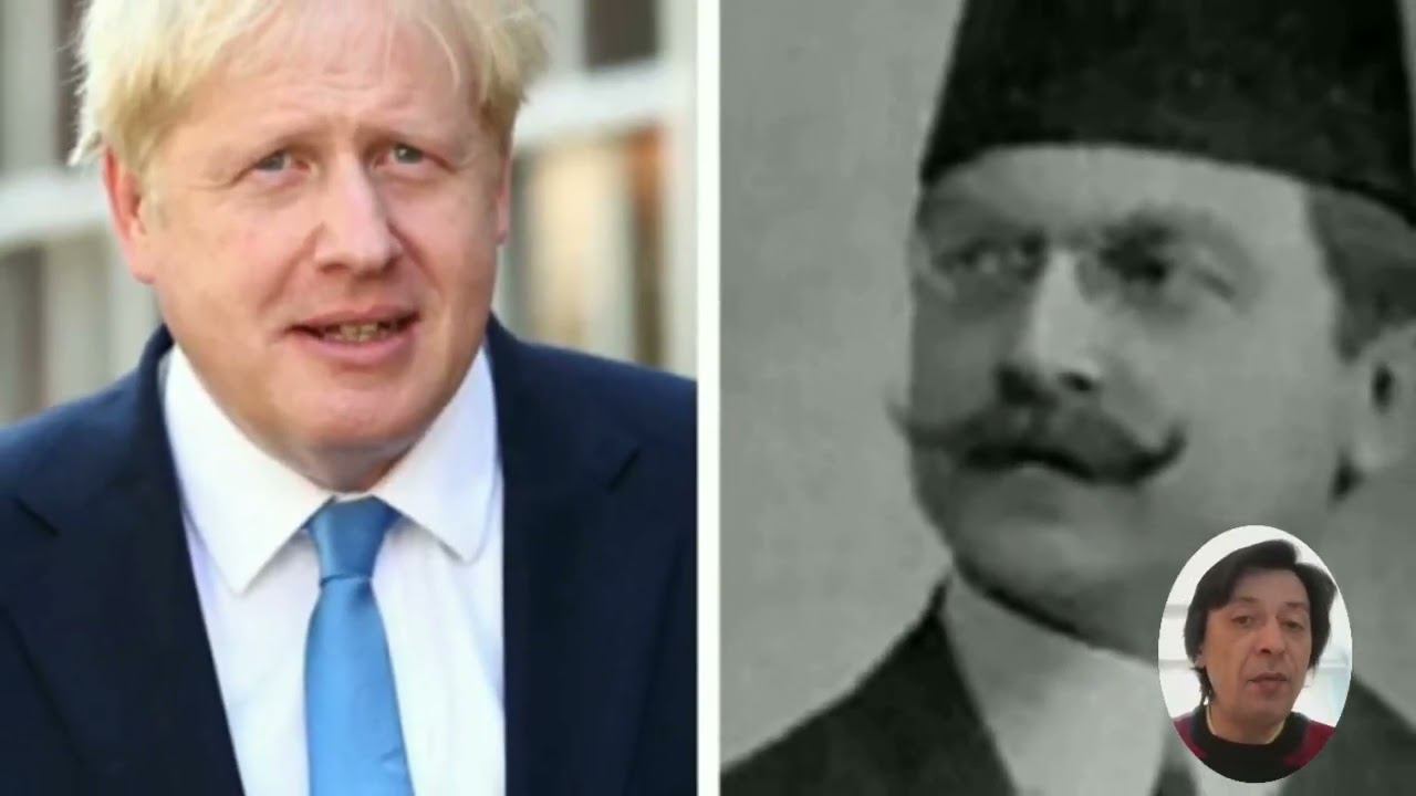 Кто по нации премьер Борис Джонсон, кем был его дед и как он выглядел в молодости смотреть онлайн