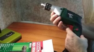 Ударная дрель