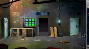 Прохождение Prison Escope 1часть