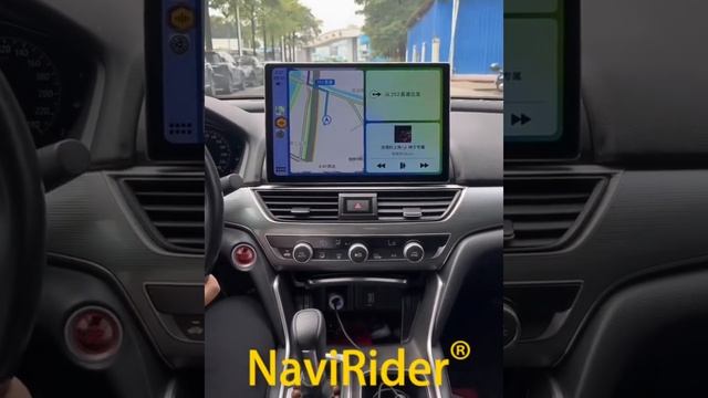 13.3Inch 2K Screen Android Car Video Player For Honda Accord 2020 2019 2018 Stereo Wireless Carplay смотреть онлайн